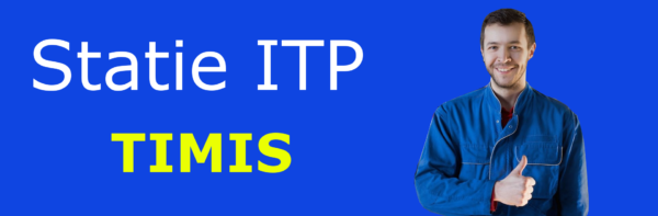 Banner ITP TIMIS