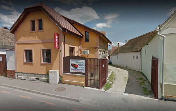 ATELIER SIBIU SERVICE SRL - STR. BIELTZ EDUARD ALBERT