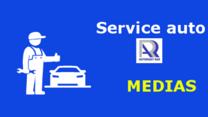 Service auto Medias