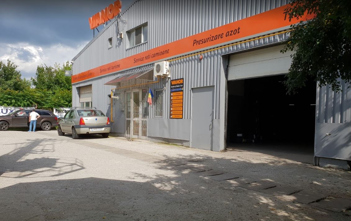 TIRE EXPERT SRL ȘOS. ODĂI Ghid Auto Service Romania