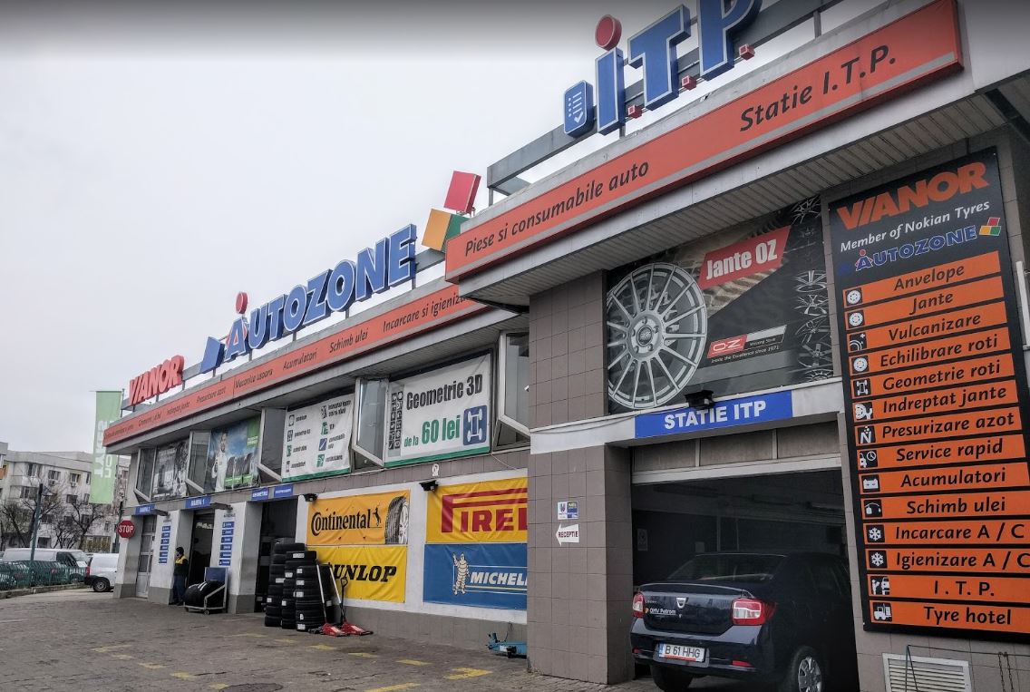 TIRE EXPERT SRL ȘOS. PIPERA Ghid Auto Service Romania