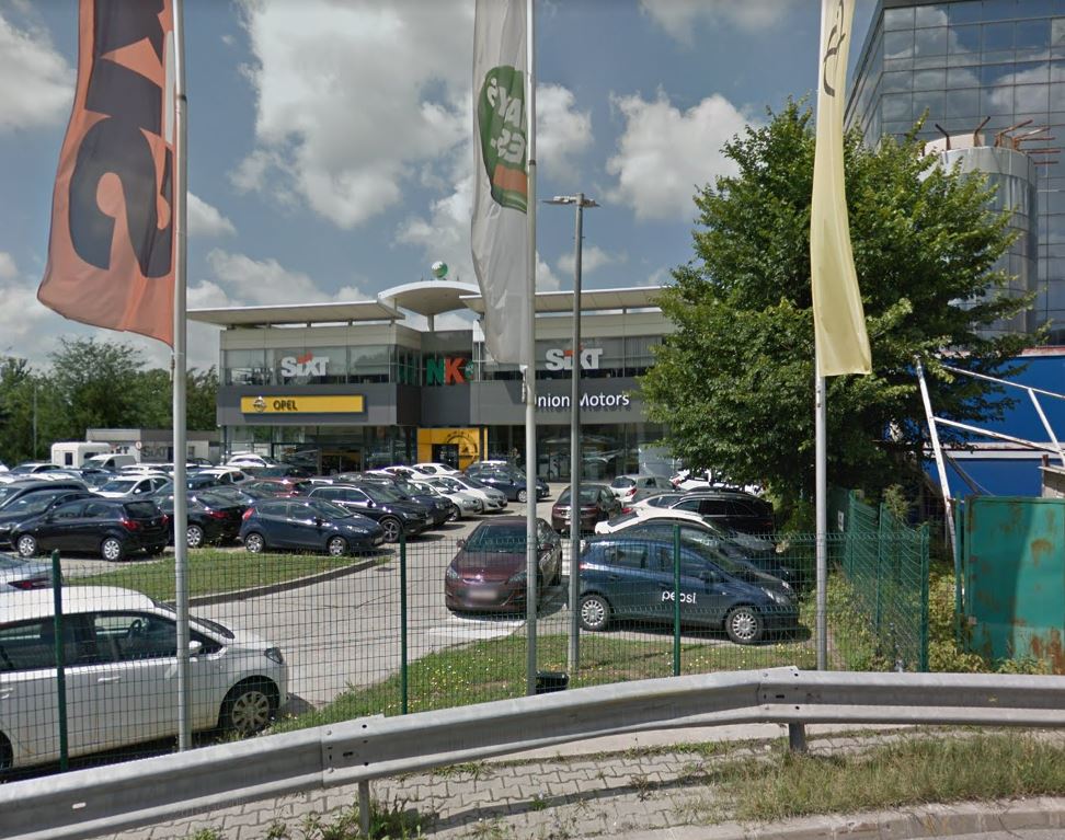 UNION MOTORS CAR SALES SRL ȘOS. BUCUREȘTIPLOIEȘTI Ghid Auto