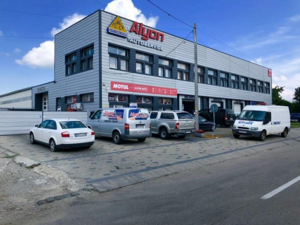 ALYON PLUS SRL - STR. NARCISELOR