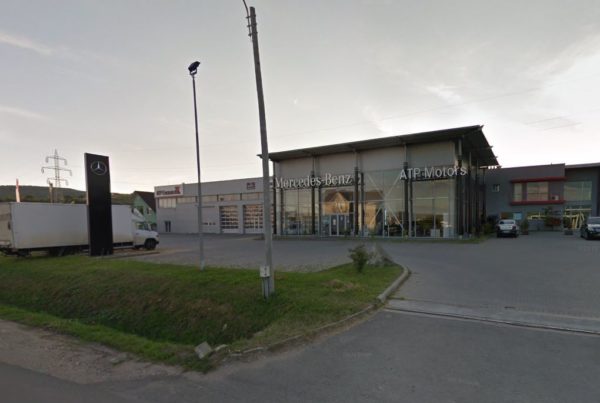 ATP MOTORS RO SRL BAIA MARE-SUC. BISTRIȚA - DRUMUL CETĂȚII