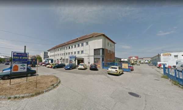 AUTOFINEAS SRL - STRADA ZEFIRULUI