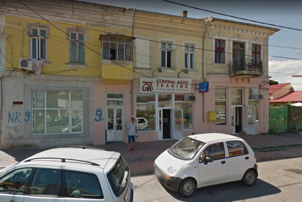 Constanta - GENERAL AUTO TRADING S.R.L.