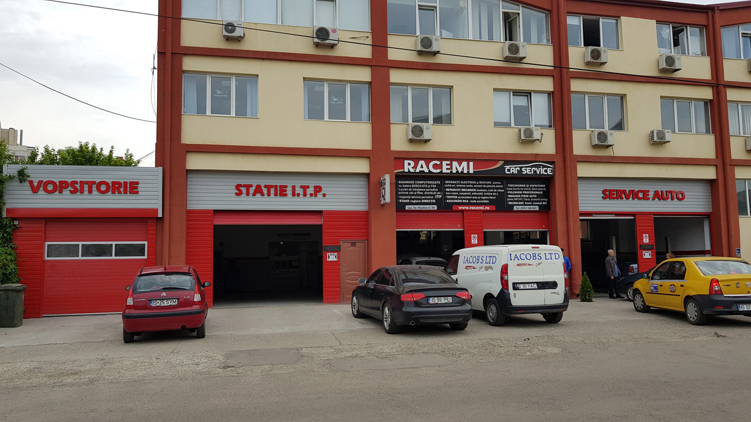 Iasi – CAR SERVICE SRL | Service Romania