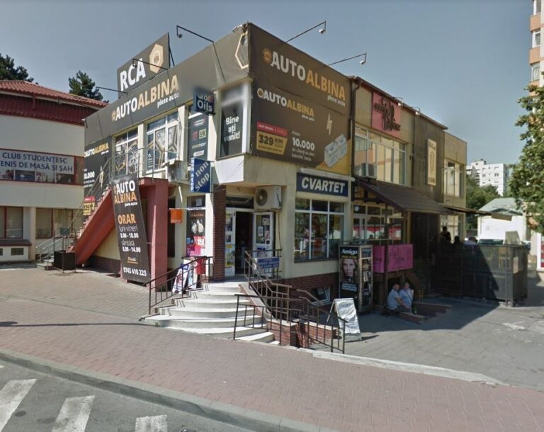 Suceava AUTO ALBINA S.R.L. Enescu Ghid Auto Service Romania