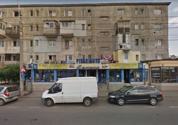 Baia Mare - SENECA SERV SRL