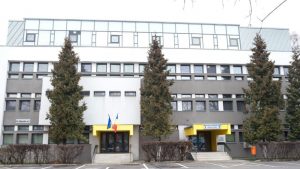SPITALUL CLINIC MUNICIPAL CLUJ - NAPOCA