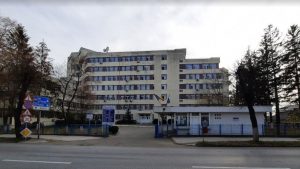 SPITALUL MUNICIPAL DE URGENȚĂ PAȘCANI