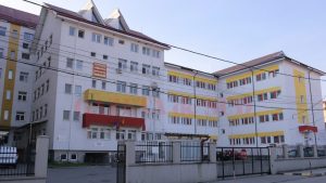 SPITALUL ORASENESC HOREZU